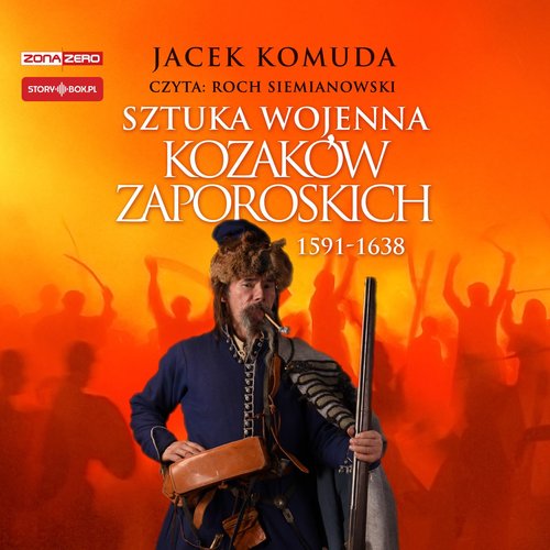AUDIOBOOK Sztuka wojenna kozaków zaporoskich