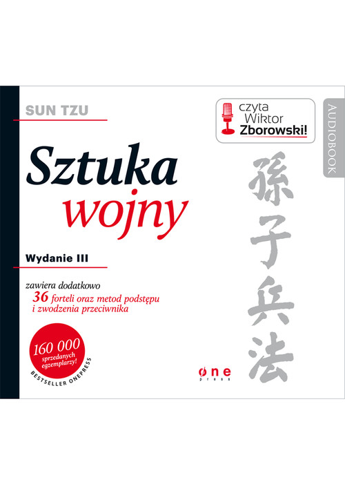 AUDIOBOOK Sztuka wojny