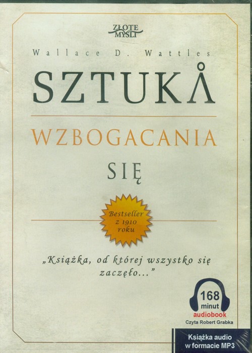 AUDIOBOOK Sztuka wzbogacania się