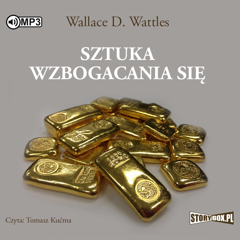 AUDIOBOOK Sztuka wzbogacania się