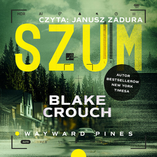 AUDIOBOOK Szum