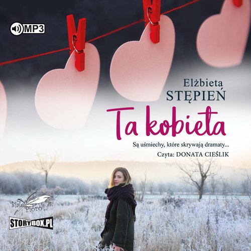 AUDIOBOOK Ta kobieta