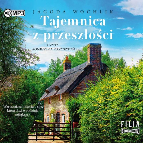 AUDIOBOOK Tajemnica z przeszłości