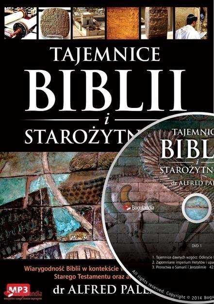 AUDIOBOOK Tajemnice Biblii i Starożytności
