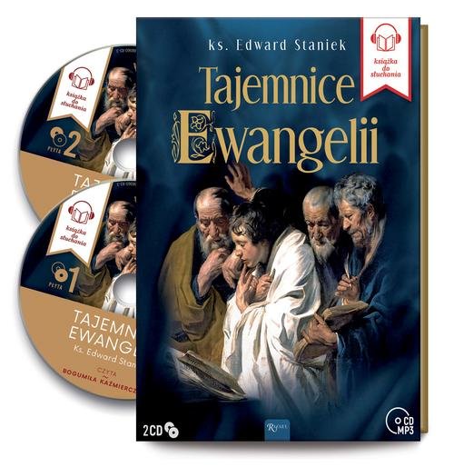 AUDIOBOOK Tajemnice Ewangelii