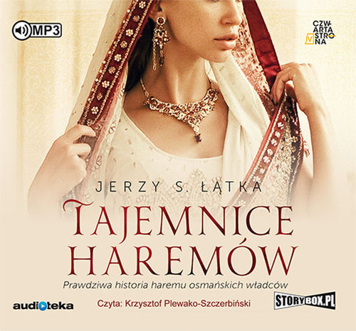 AUDIOBOOK Tajemnice haremów