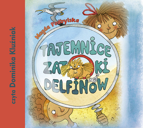 AUDIOBOOK Tajemnice Zatoki Delfinów