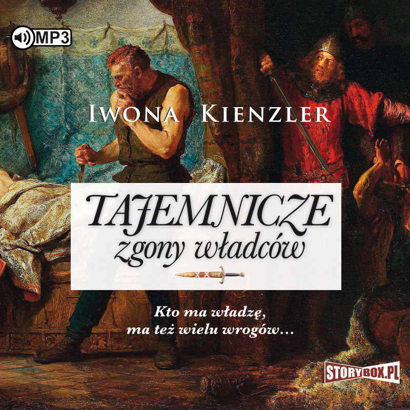 AUDIOBOOK Tajemnicze zgony władców