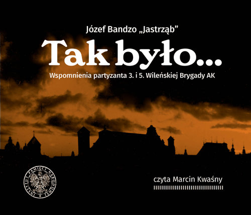 AUDIOBOOK Tak było