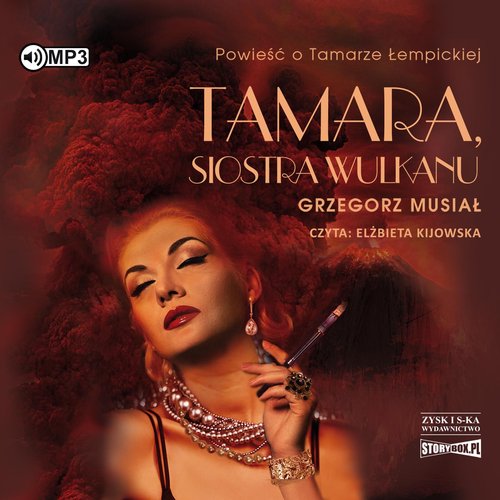 AUDIOBOOK Tamara, siostra wulkanu