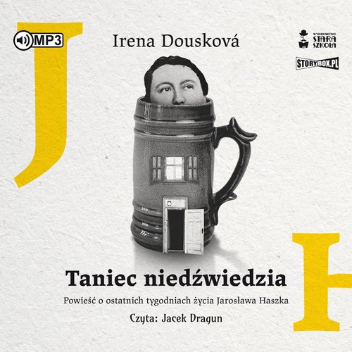 AUDIOBOOK Taniec niedźwiedzia