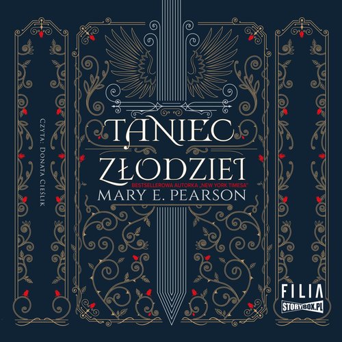 AUDIOBOOK Taniec złodziei