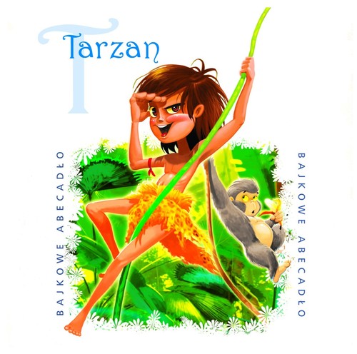 AUDIOBOOK Tarzan