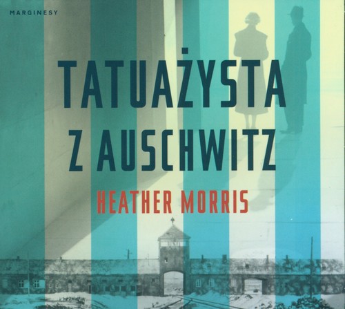 AUDIOBOOK Tatuażysta z Auschwitz