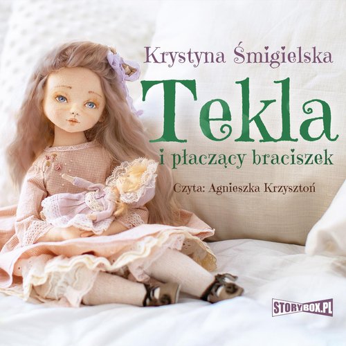 AUDIOBOOK Tekla i płaczący braciszek