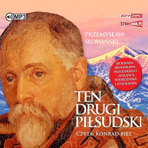 AUDIOBOOK Ten drugi Piłsudski