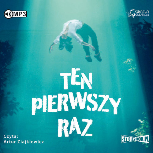 AUDIOBOOK Ten pierwszy raz