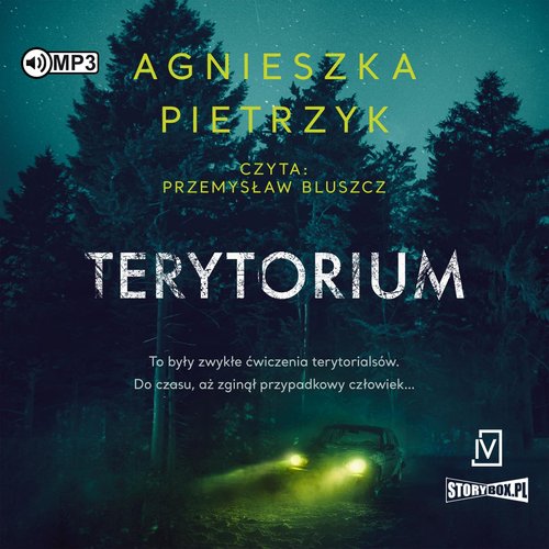 AUDIOBOOK Terytorium