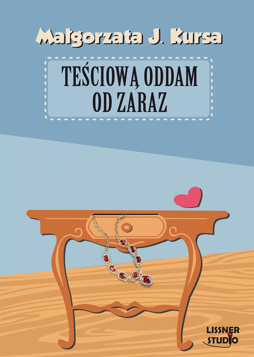 AUDIOBOOK Teściową oddam od zaraz