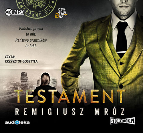 AUDIOBOOK Testament