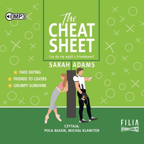 AUDIOBOOK The Cheat Sheet