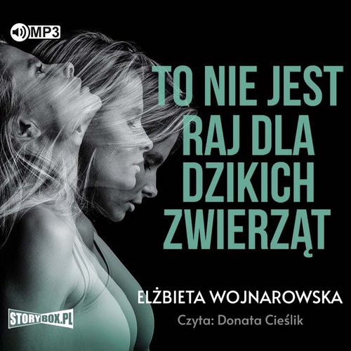 AUDIOBOOK To nie jest raj dla dzikich zwierząt