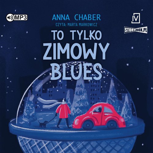 AUDIOBOOK To tylko zimowy blues