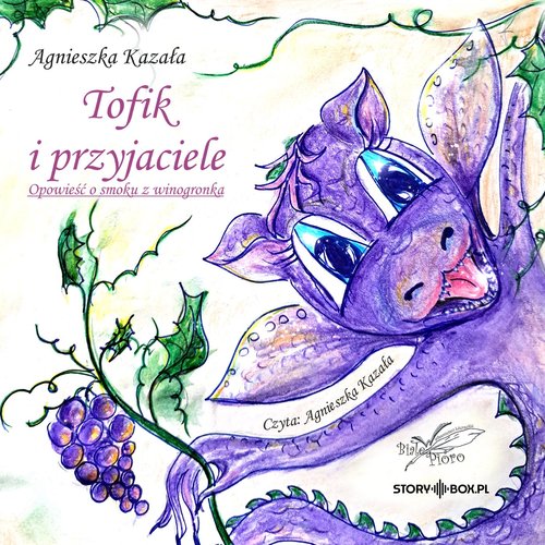 AUDIOBOOK Tofik i przyjaciele