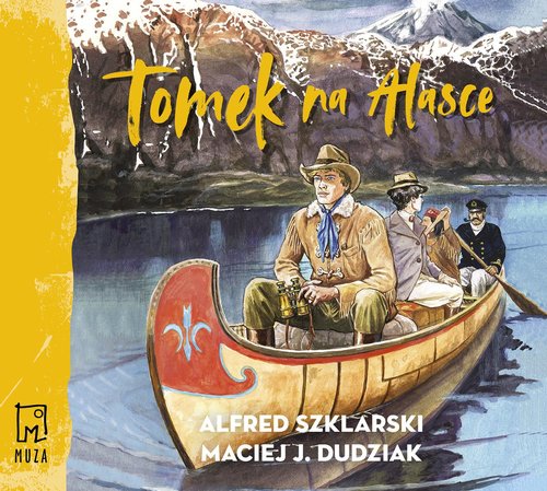 AUDIOBOOK Tomek na Alasce