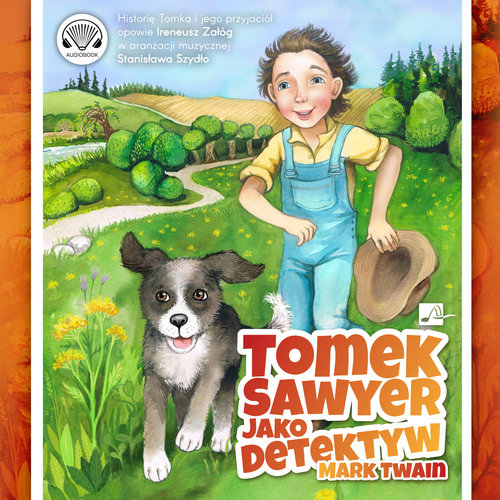 AUDIOBOOK Tomek Sawyer jako detektyw