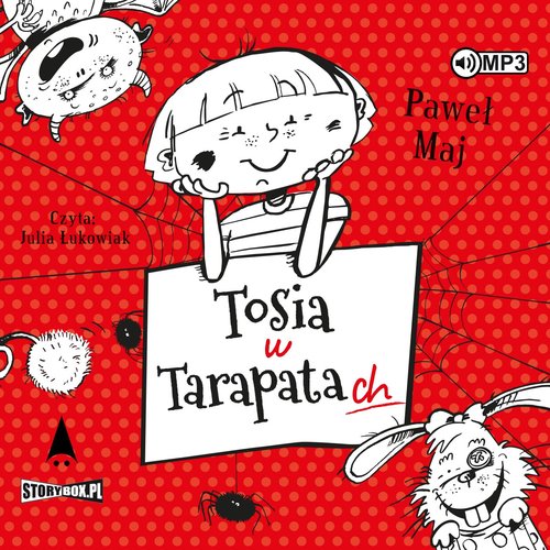 AUDIOBOOK Tosia w tarapatach