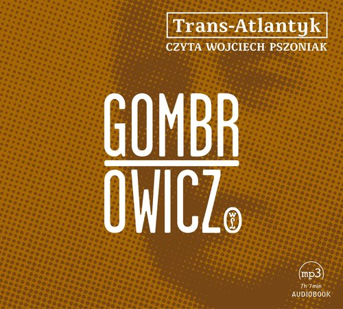 AUDIOBOOK Trans-Atlantyk