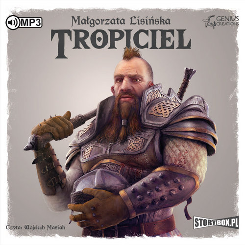 AUDIOBOOK Tropiciel