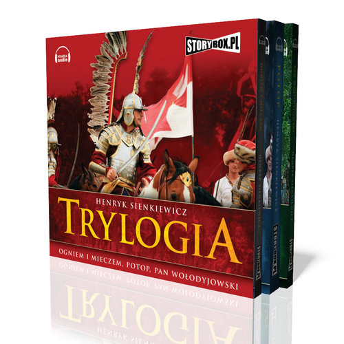 AUDIOBOOK Trylogia