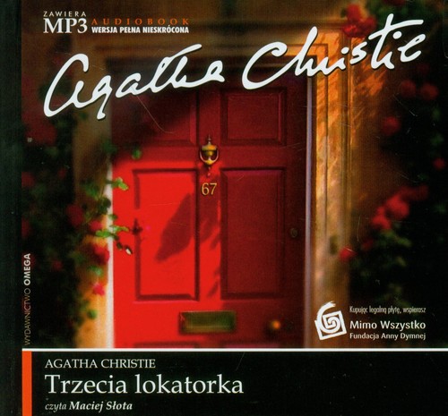 AUDIOBOOK Trzecia lokatorka