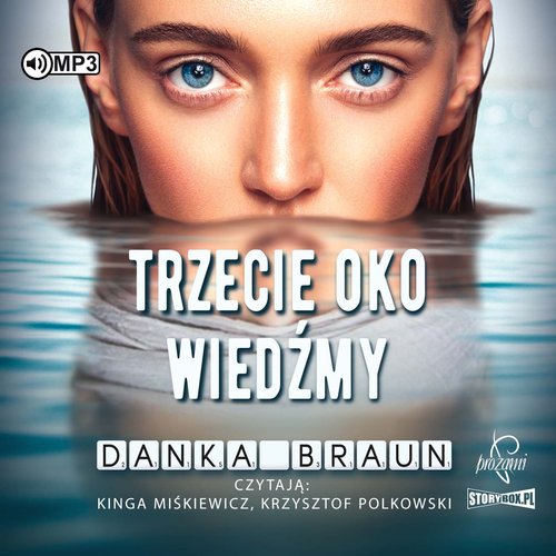 AUDIOBOOK Trzecie oko Wiedźmy