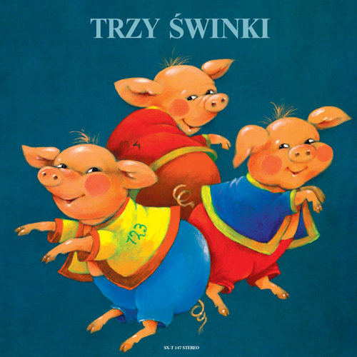 AUDIOBOOK Trzy świnki