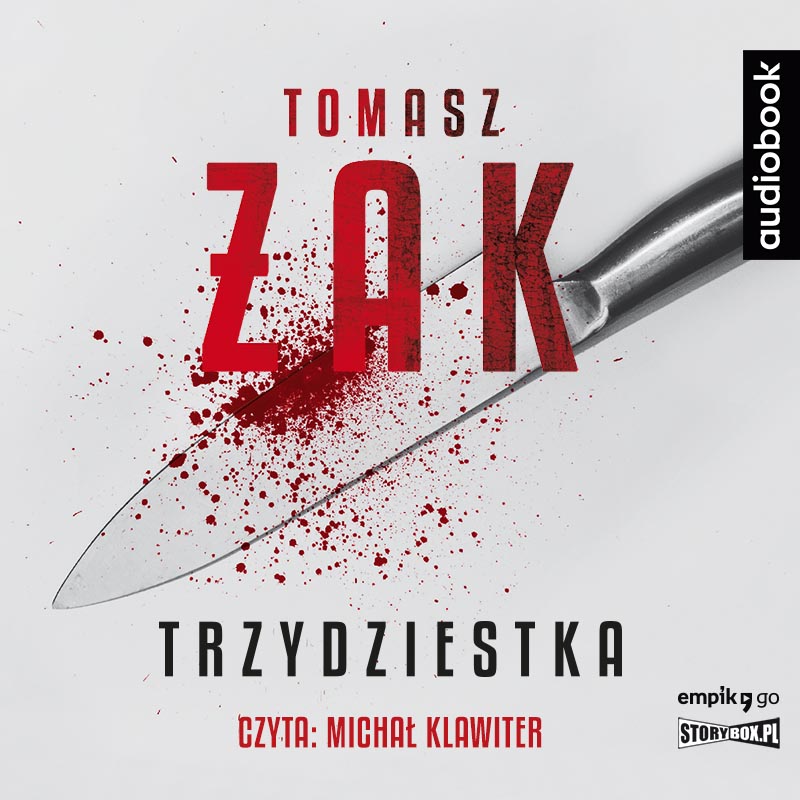 AUDIOBOOK Trzydziestka