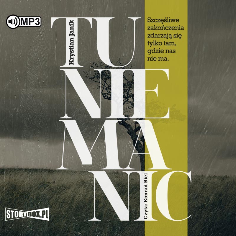 AUDIOBOOK Tu nie ma nic