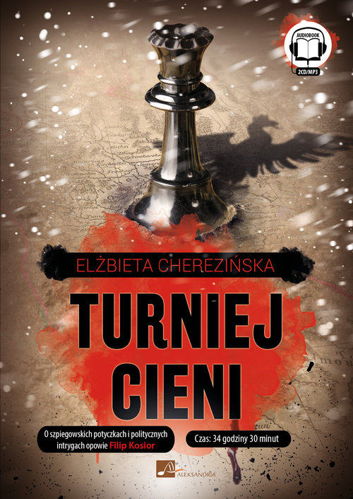 AUDIOBOOK Turniej cieni