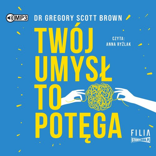 AUDIOBOOK Twój umysł to potęga
