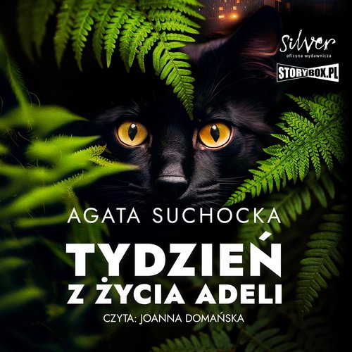 AUDIOBOOK Tydzień z życia Adeli