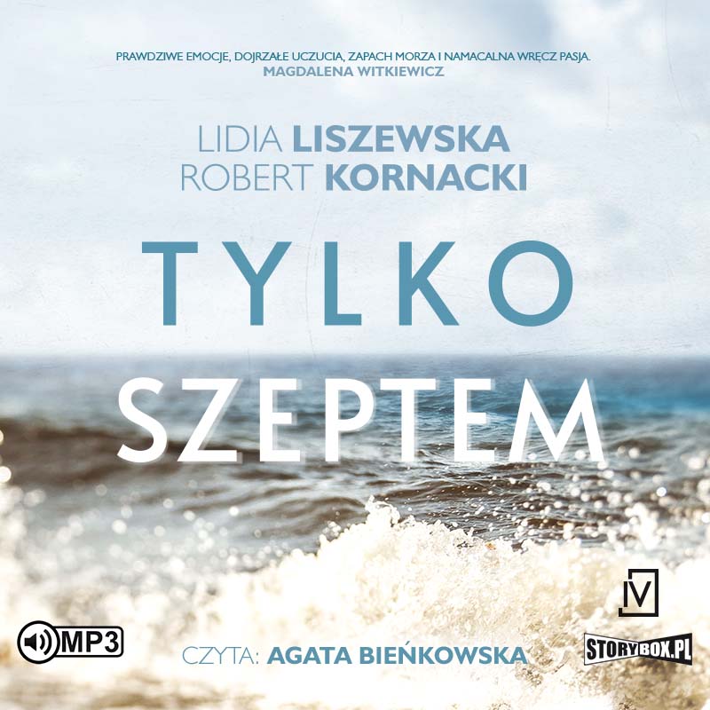 AUDIOBOOK Tylko szeptem