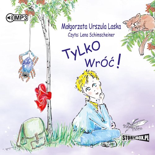 AUDIOBOOK Tylko wróć