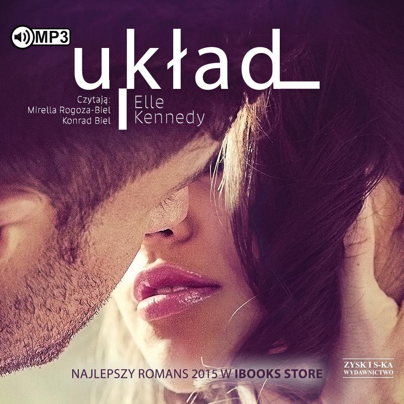 AUDIOBOOK Układ