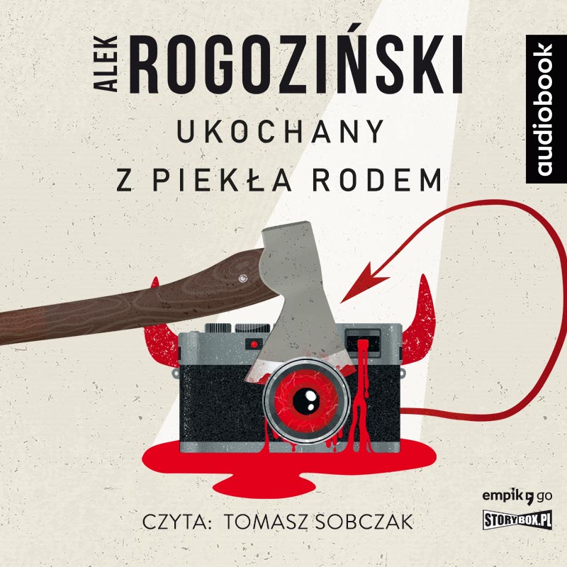 AUDIOBOOK Ukochany z piekła rodem