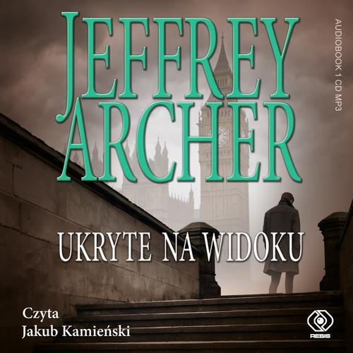 AUDIOBOOK Ukryte na widoku
