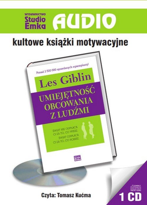 AUDIOBOOK Umiejętność obcowania z ludźmi