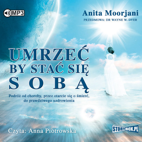 AUDIOBOOK Umrzeć by stać się sobą