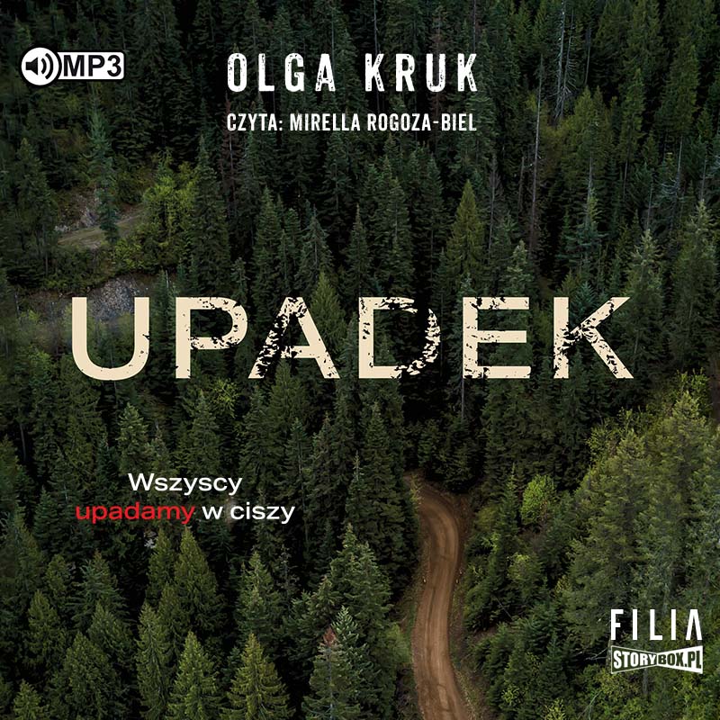 AUDIOBOOK Upadek